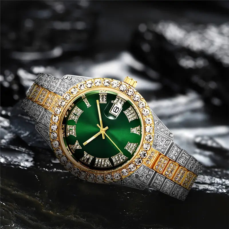 Reloj LONDON Green
