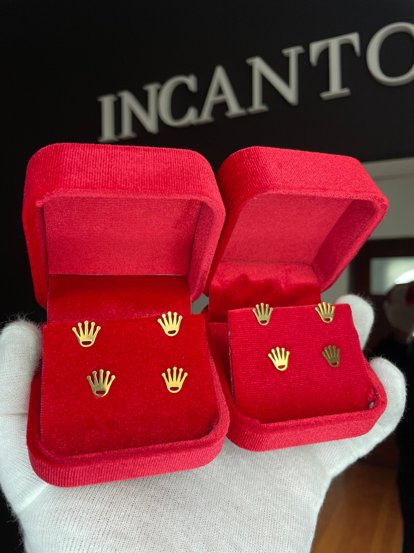 CARAVANAS ROLEX GOLD