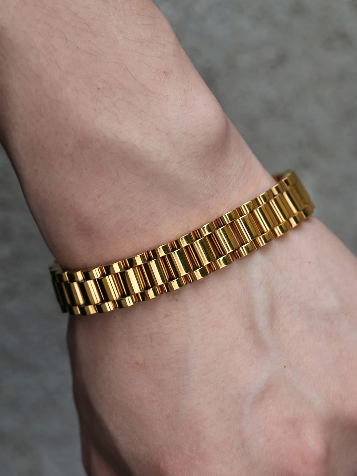 Pulsera ROLEX GOLD PREMIUM