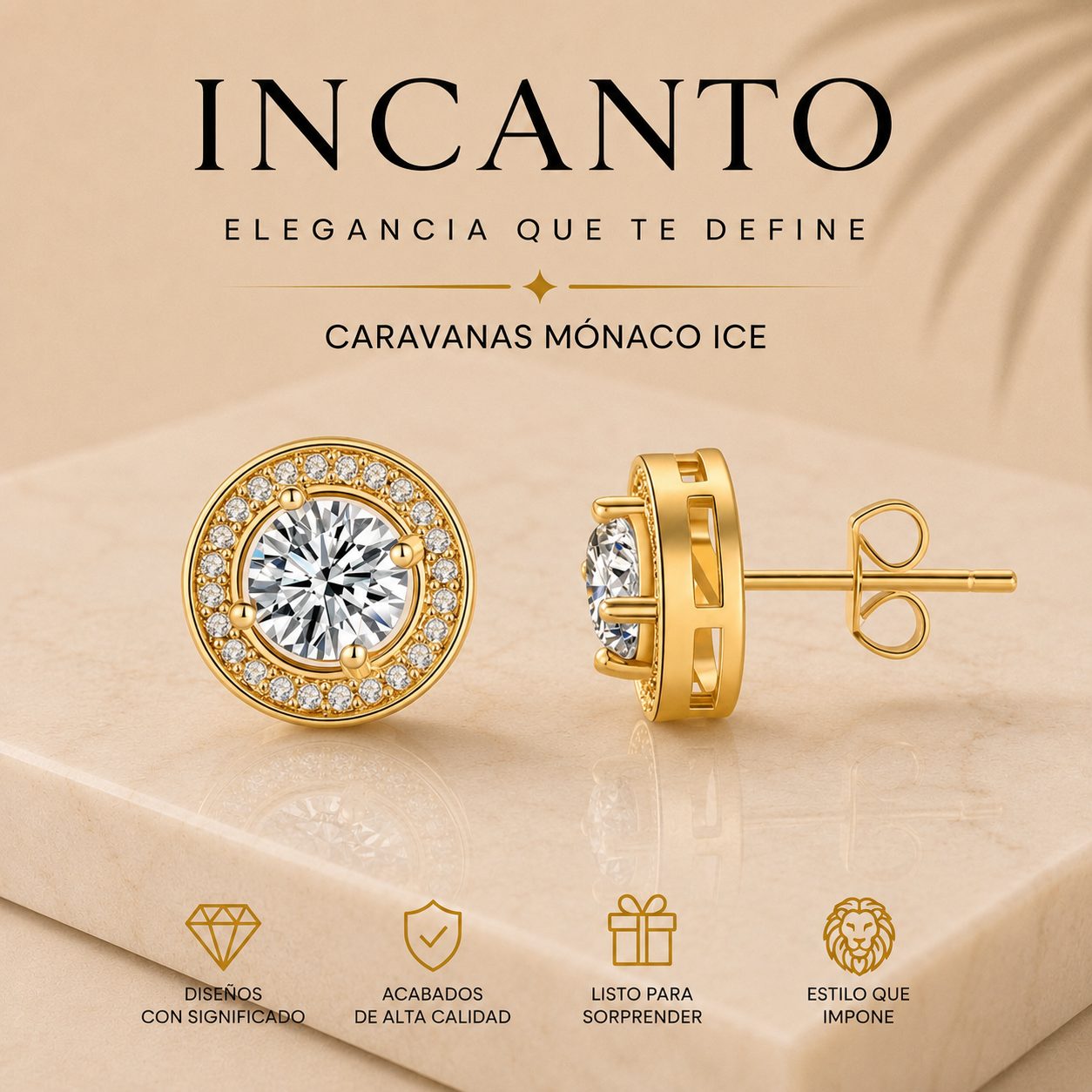 Caravanas Mónaco Ice