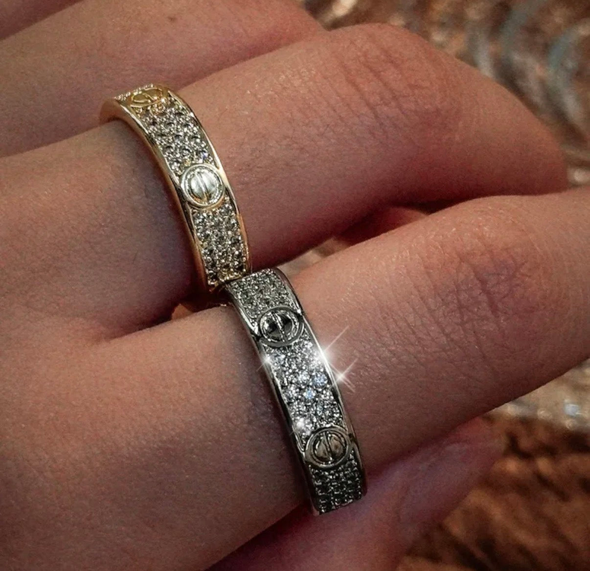Anillo WOMEN Ice