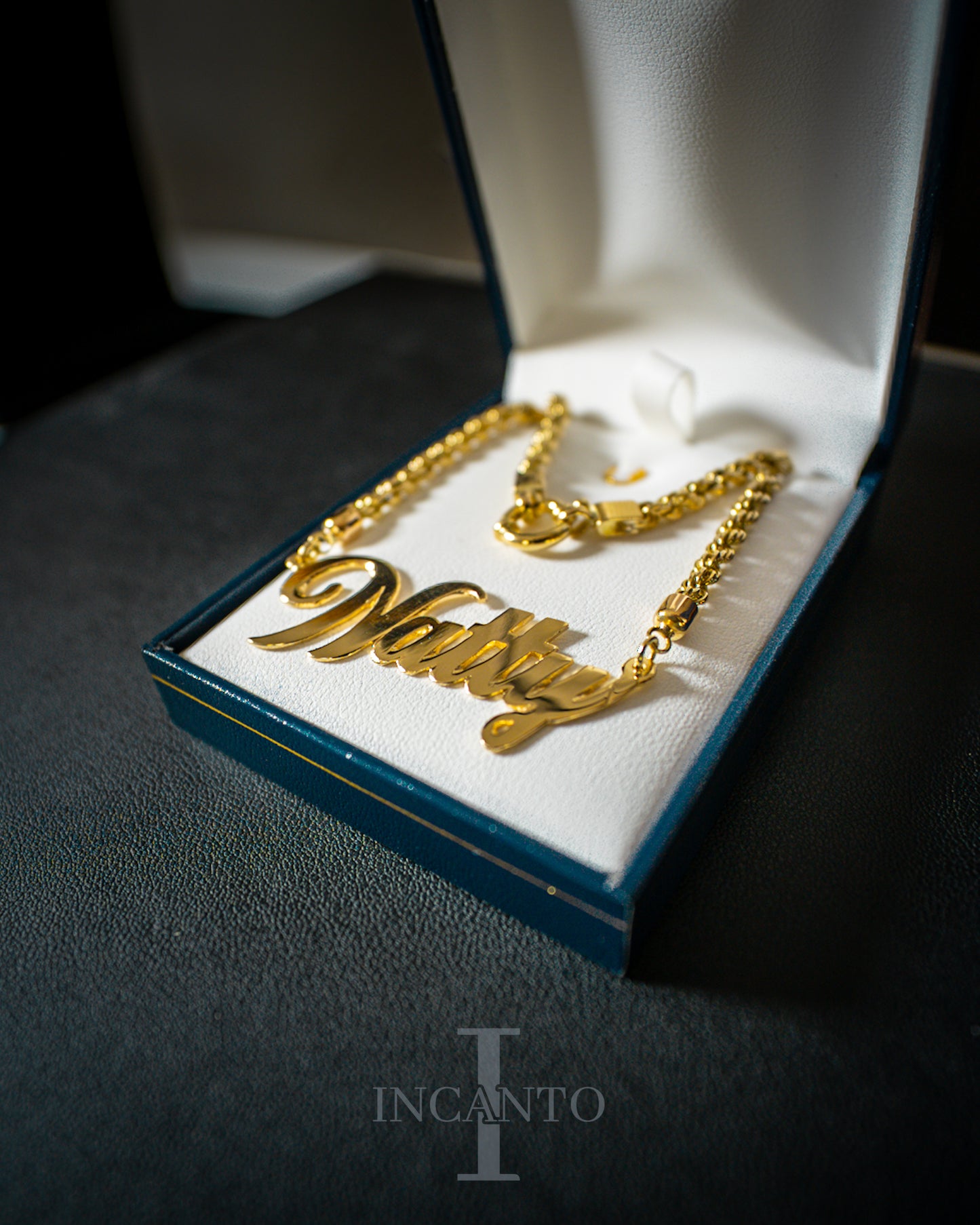 Conjunto En Oro 18K Ley 750 Puro