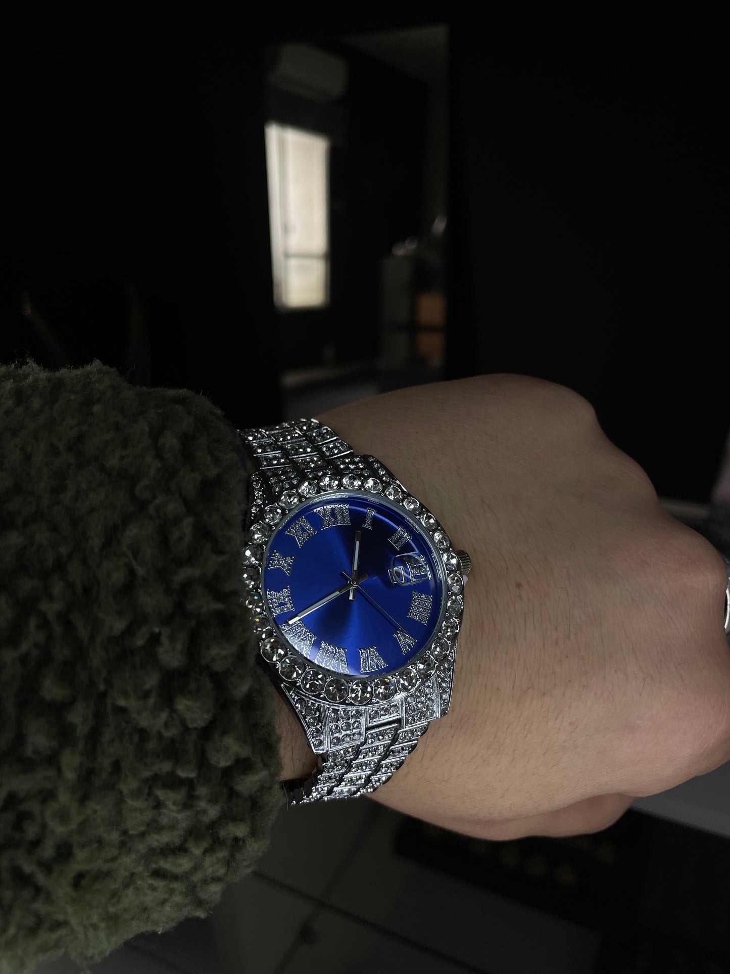 Reloj Full Ice Sicilia