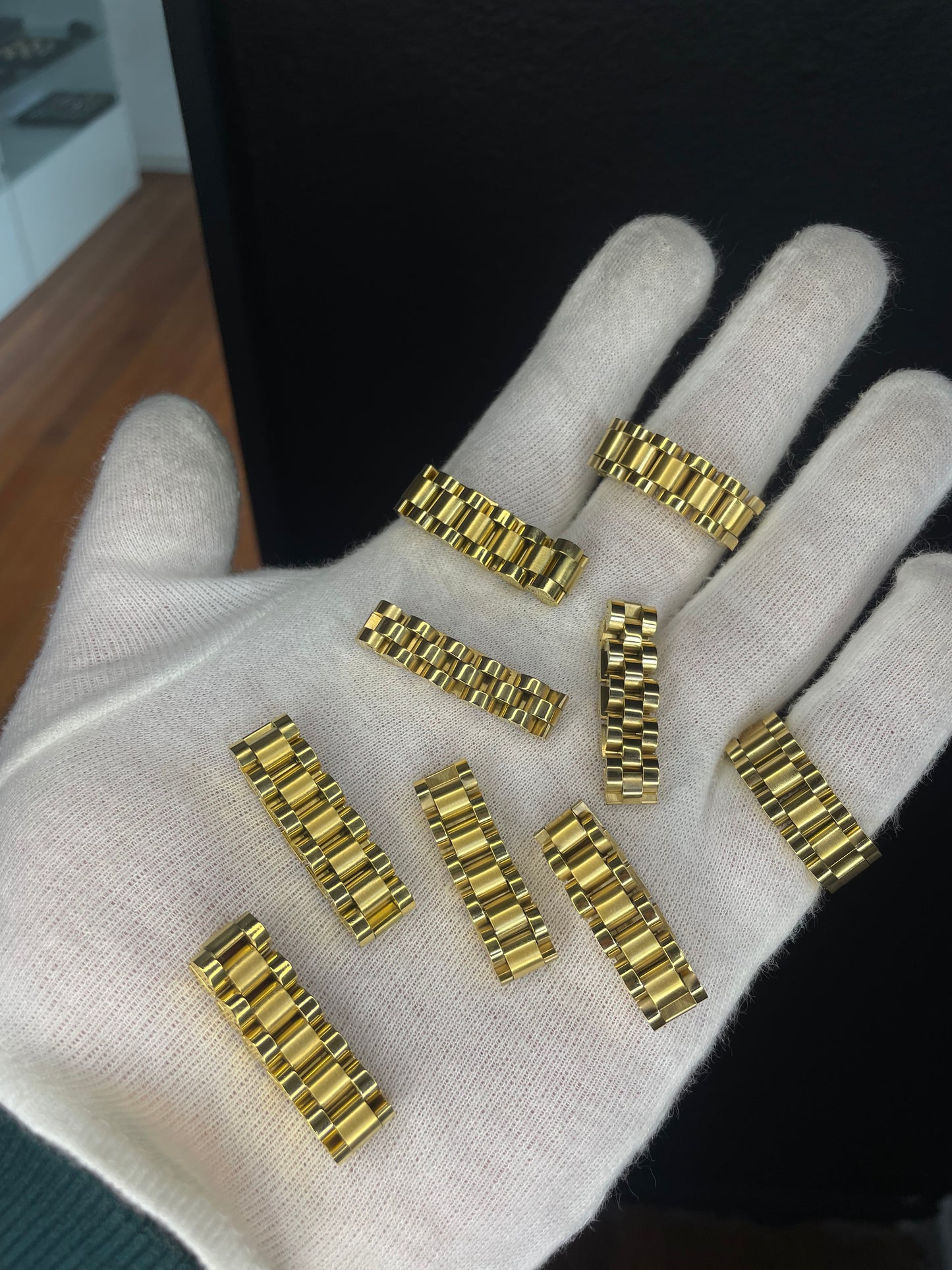 ANILLO ROLEX ARTICULADO