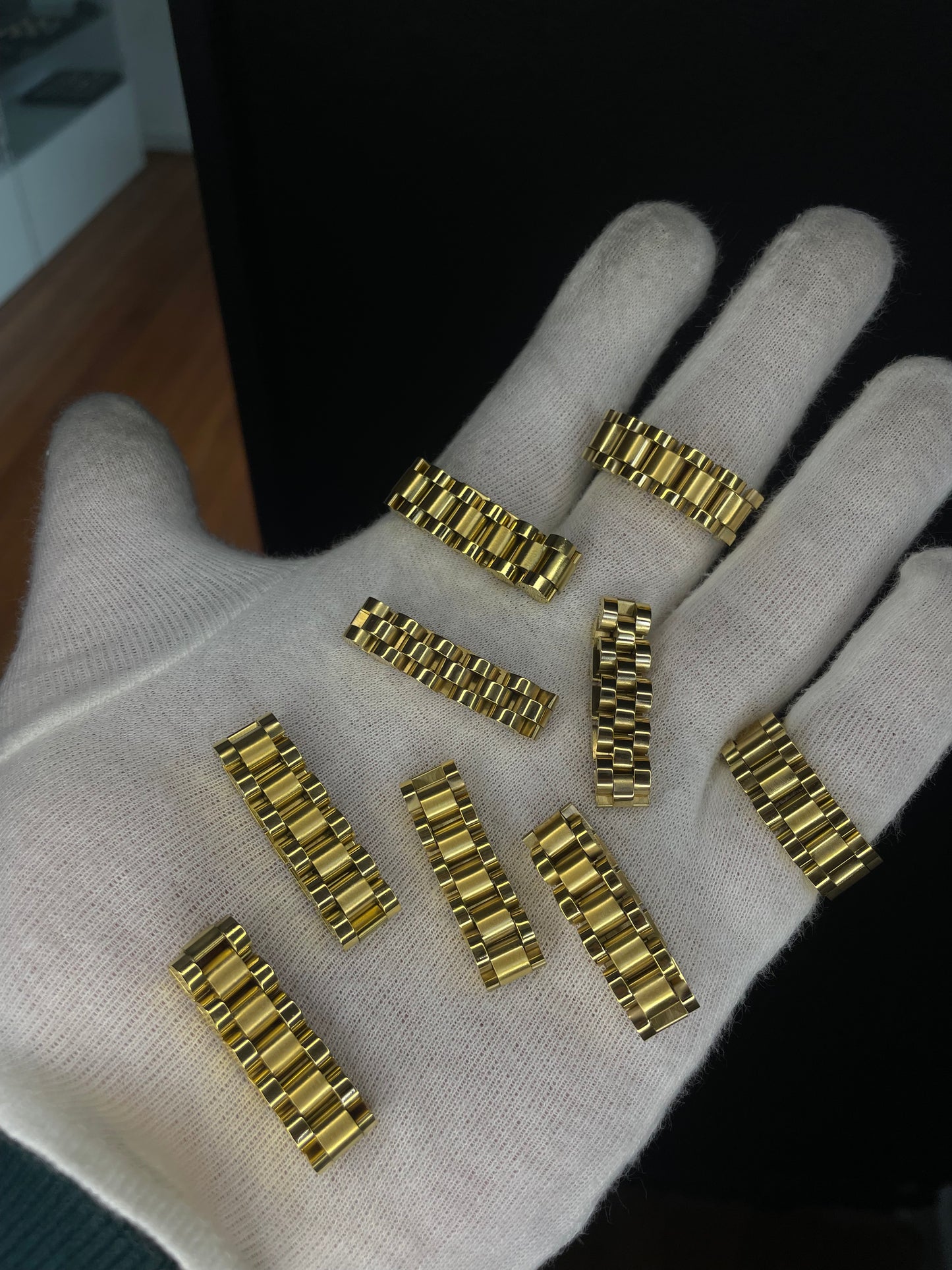 ANILLO ROLEX ARTICULADO