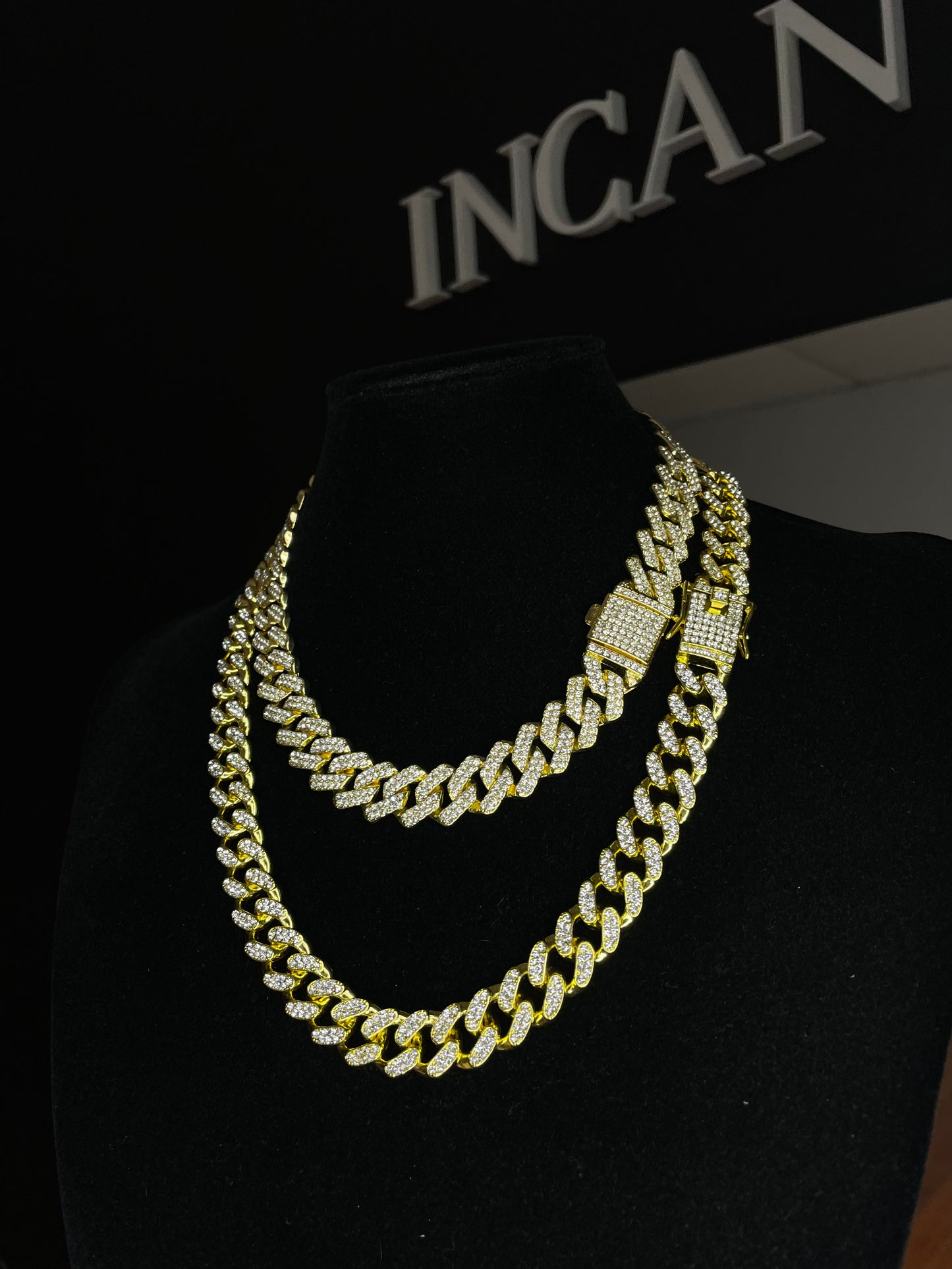 Cadena Cubana Full Ice