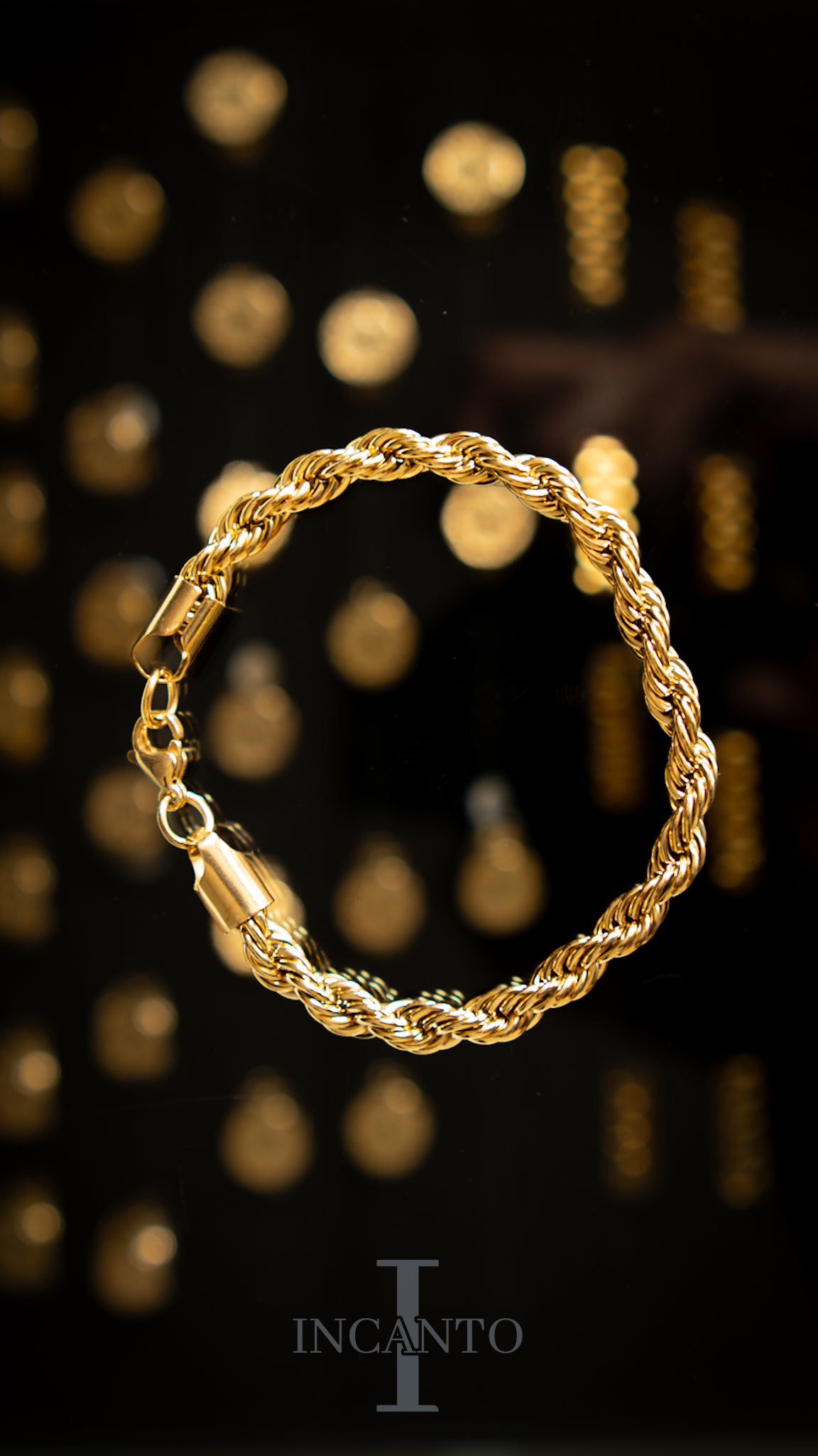 Combo Tourbillon Gold 6mm