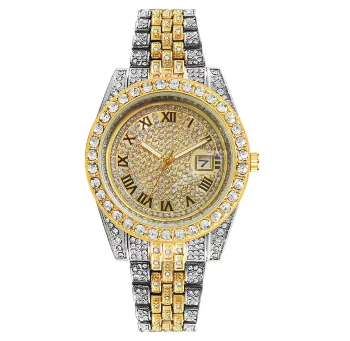 Reloj LONDON GOLD