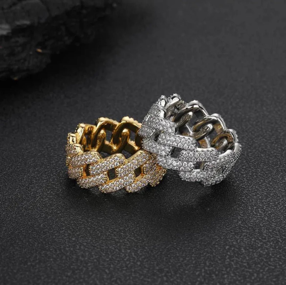 Anillo cubana exclusivo