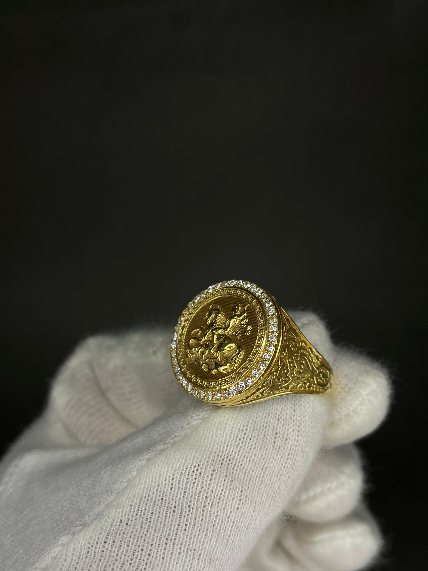 Anillo San Jorge