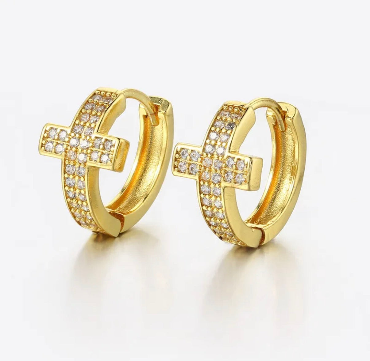 Aritos Cruz GOLD