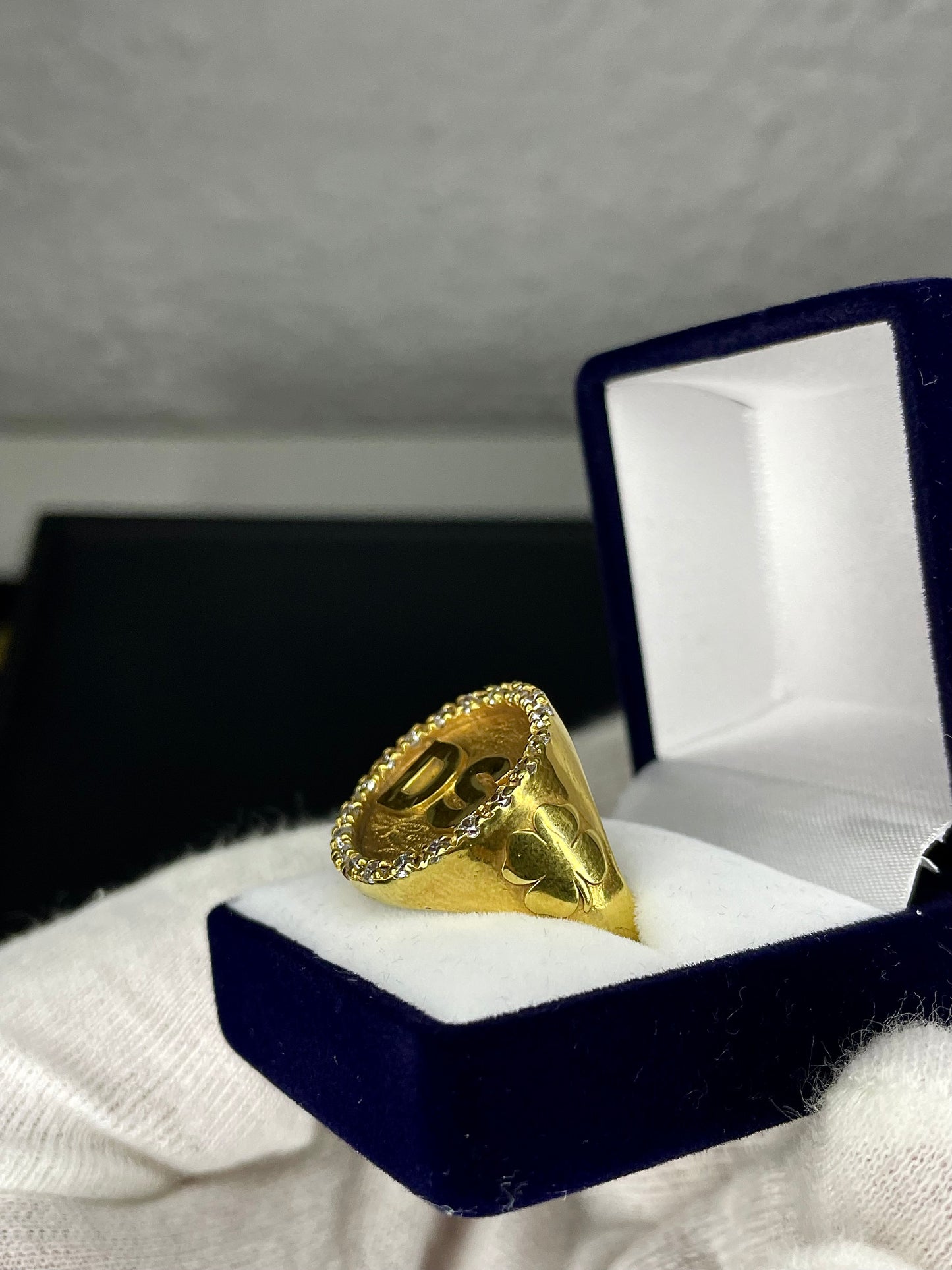 Anillo Diamond personalizado