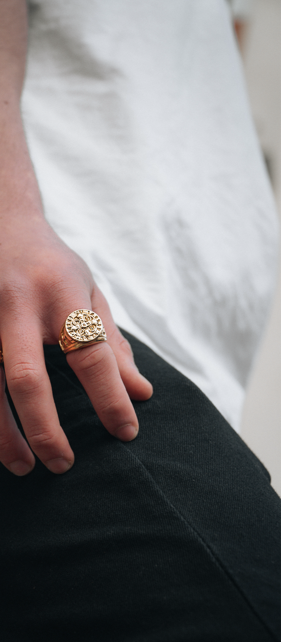 Anillo πΊππ π©πππππ