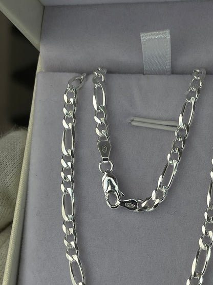 Cadena Cartier Plata 925 Italy