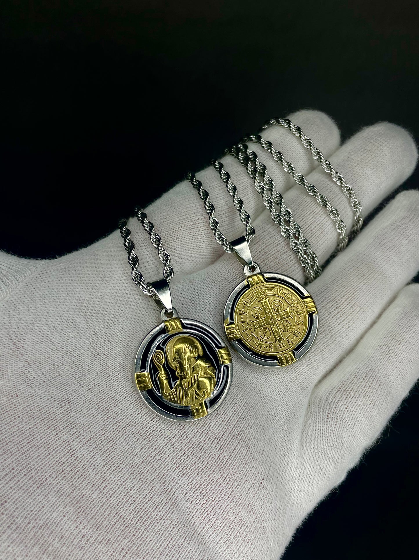 Cadena San Benito combinada