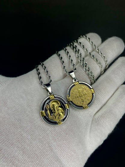 Cadena San Benito combinada