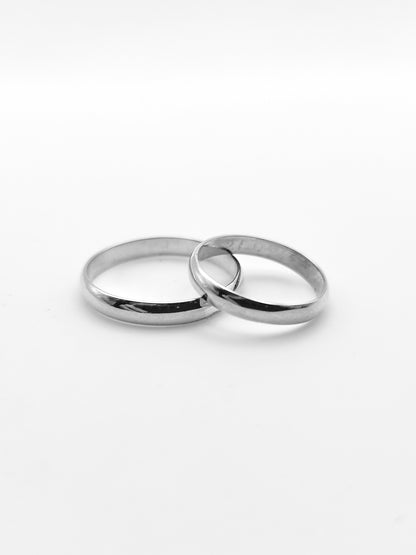 Alianzas en Plata 925