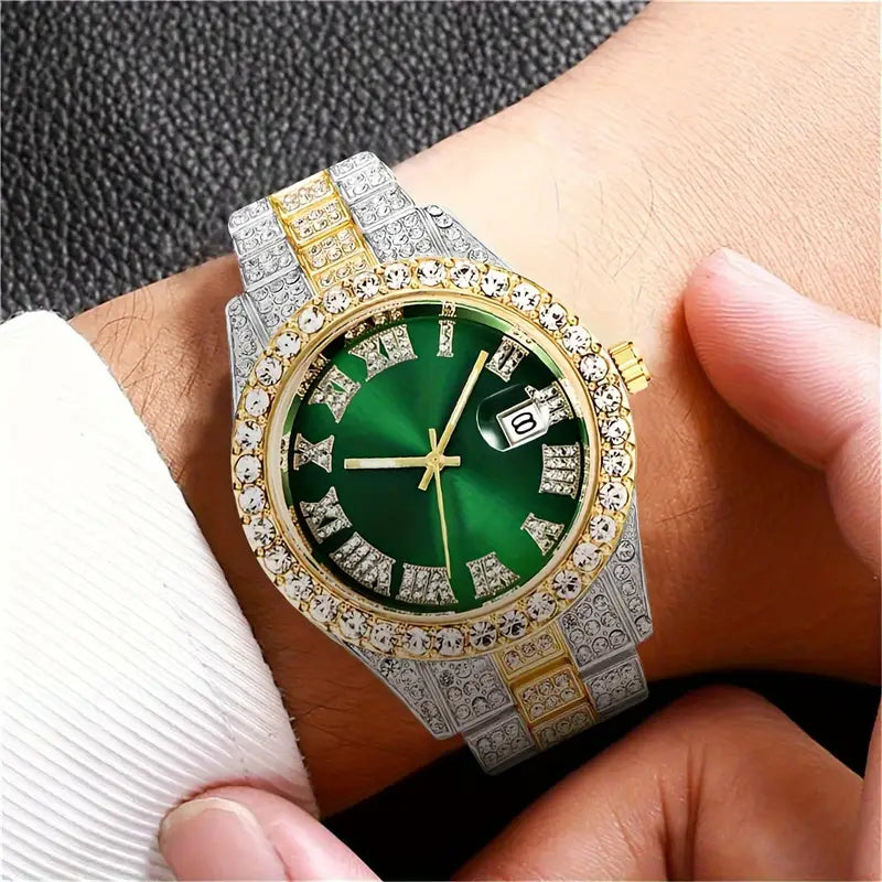 Reloj LONDON Green