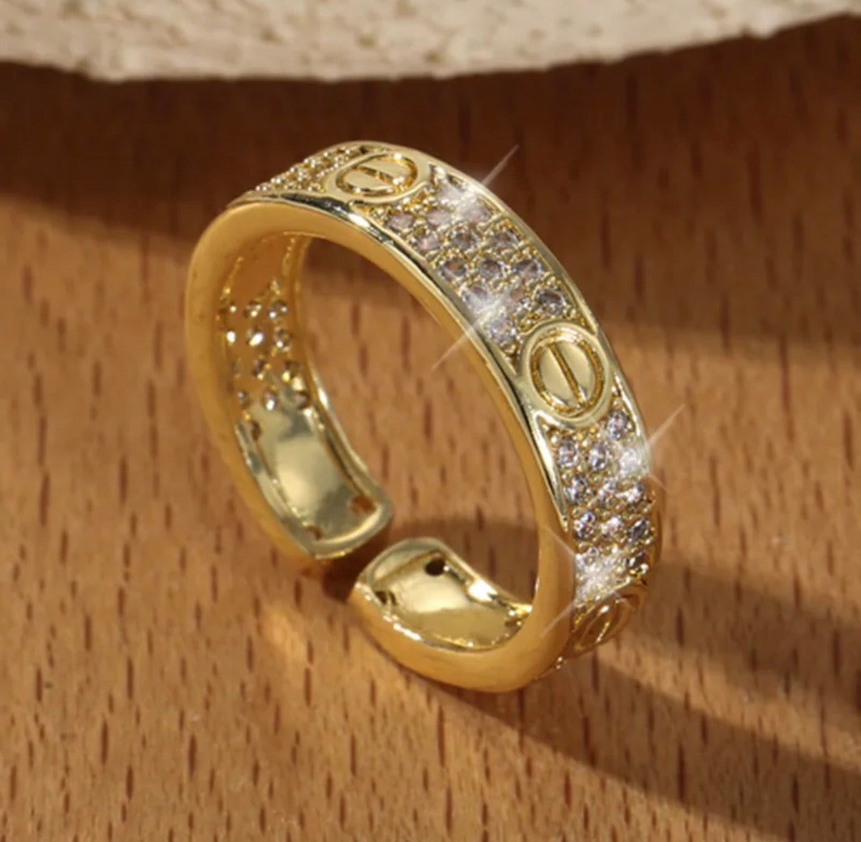Anillo WOMEN Ice