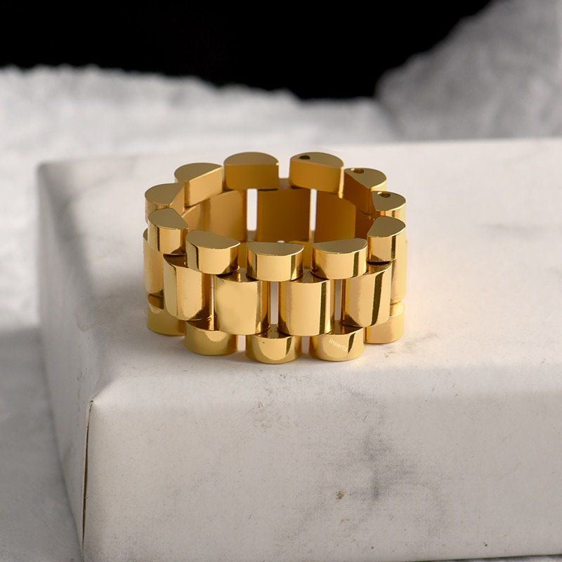 ANILLO ROLEX ARTICULADO