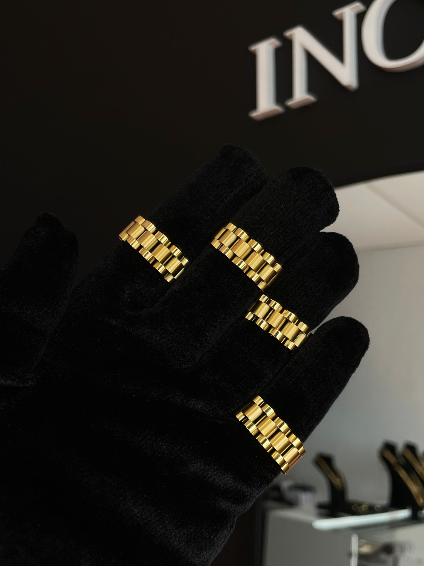 ANILLO ROLEX ARTICULADO