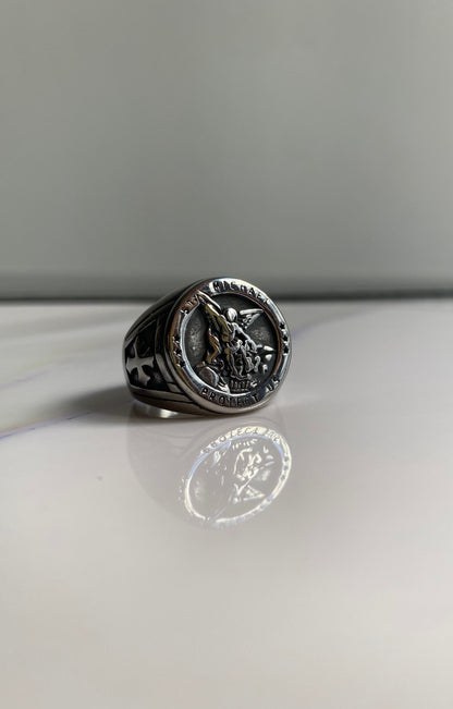 Anillo 𝐒𝐭. 𝐌𝐢𝐜𝐡𝐚𝐞𝐥