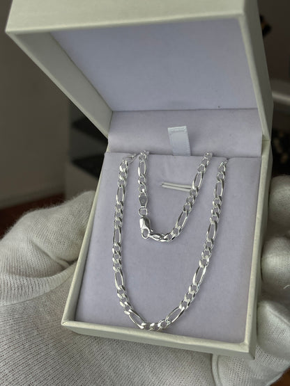 Cadena Cartier Plata 925 Italy