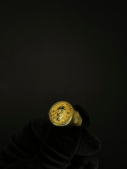 Anillo Jesús Premium