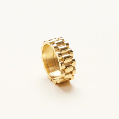 Anillo ROLEX GOLD