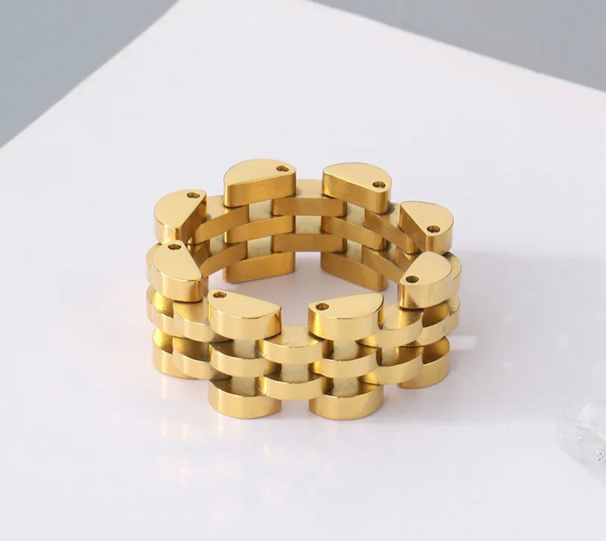 Anillo Panther GOLD
