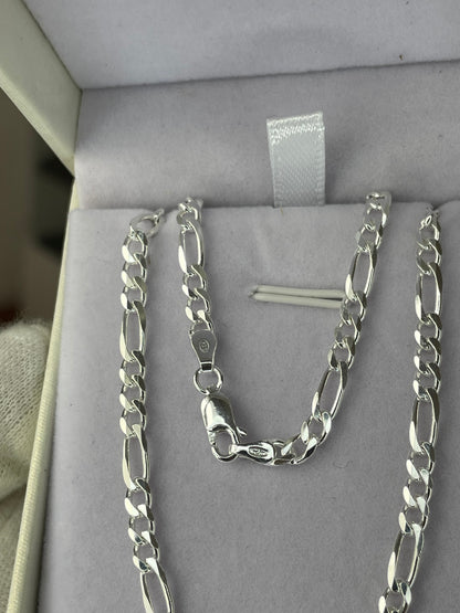 Cadena Cartier Plata 925 Italy