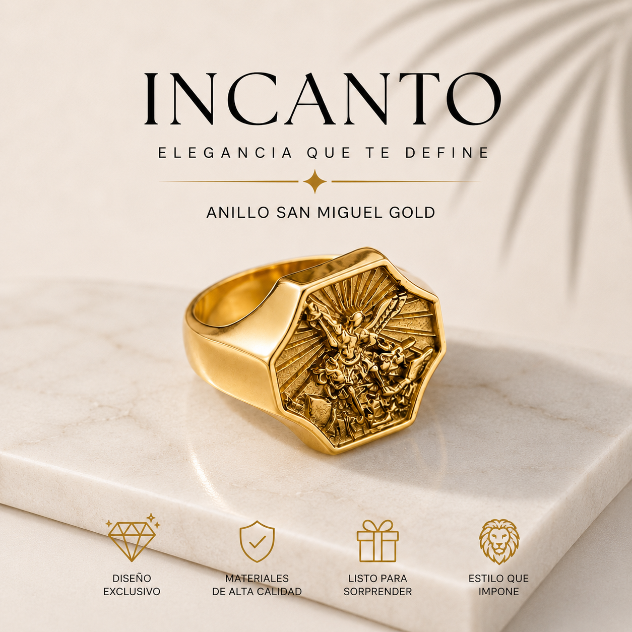 Anillo San Miguel