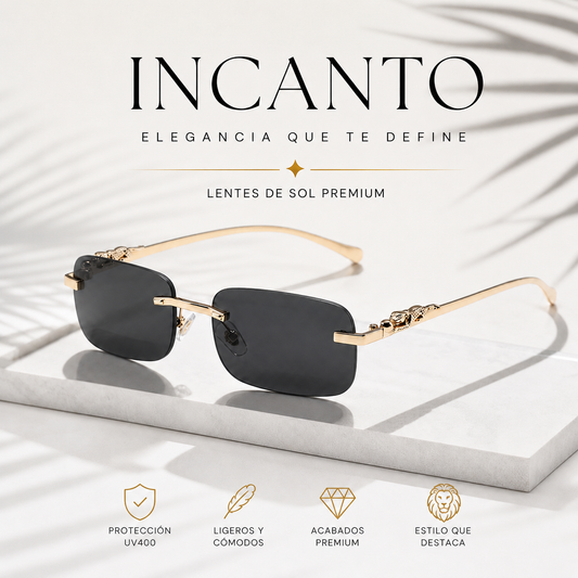 Lentes Jaguar Black Gold