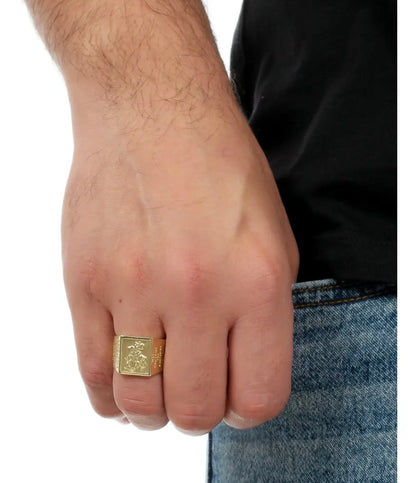 Anillo San Jorge GOLD