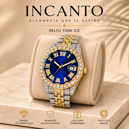 Reloj LONDON Blue