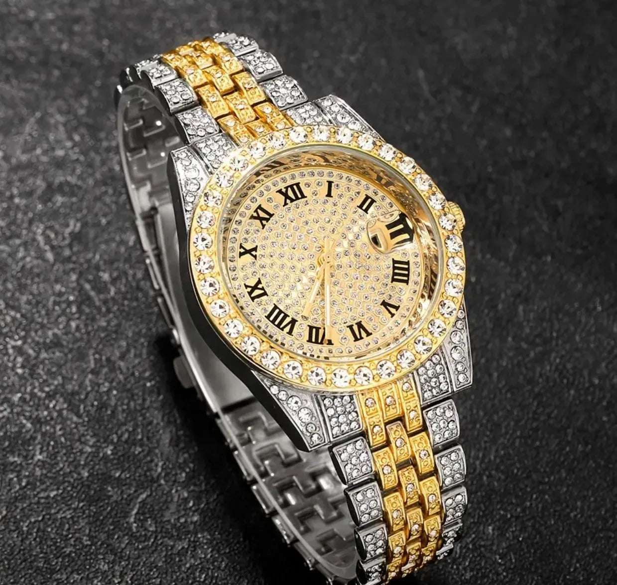 Reloj LONDON GOLD