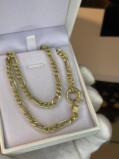 Cadena Cartier Oro 18K Ley 750