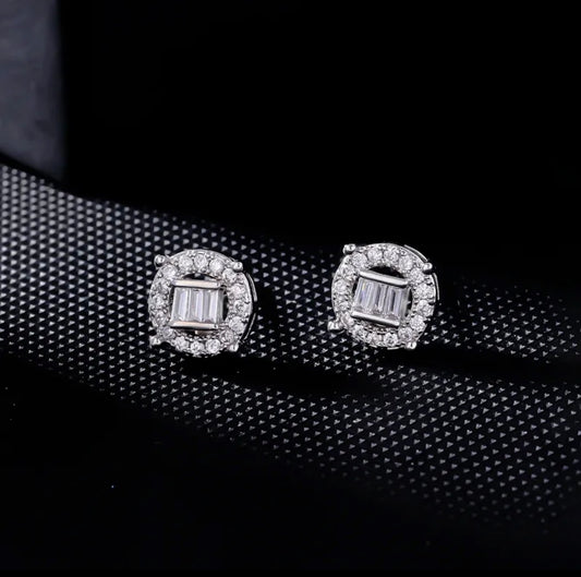 Caravanas Diamonds