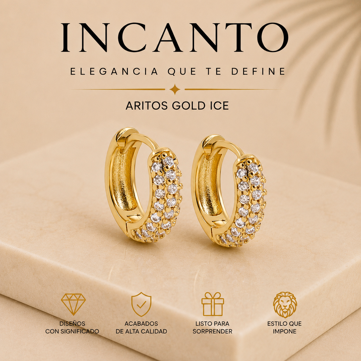 Aritos GOLD ICE