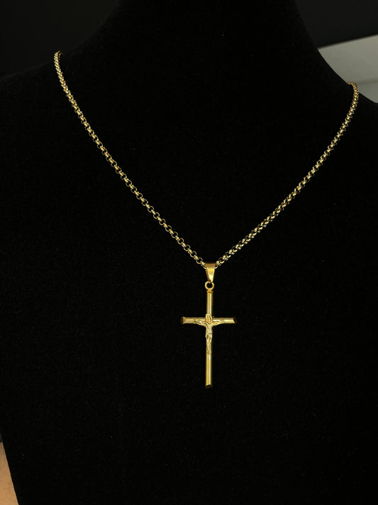 Cadena y Cruz Grande