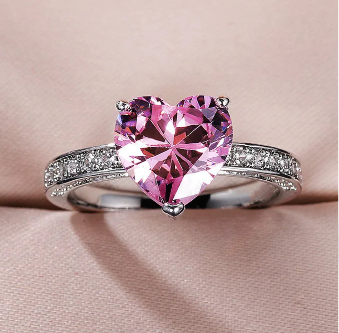 Anillo Women Corazón ICE