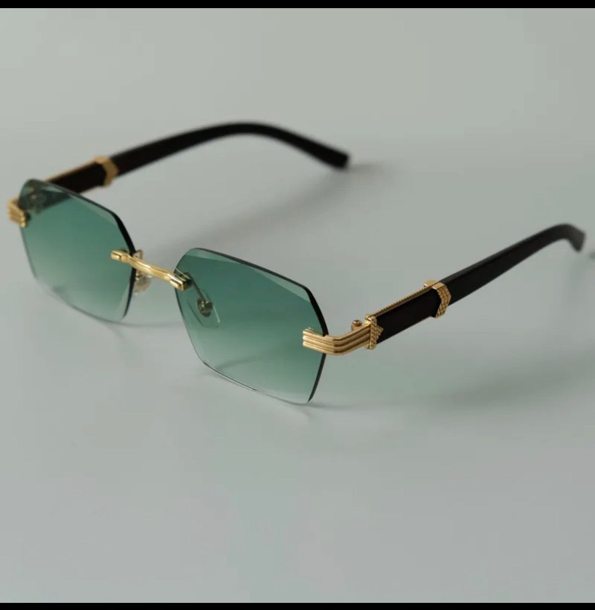 Lentes Green Gold