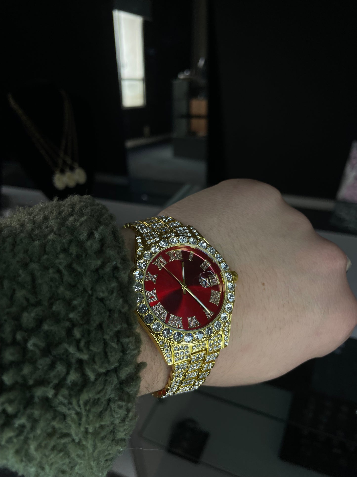 Reloj Full Ice Don Corleone