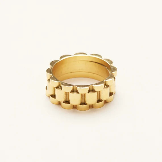 Anillo ROLEX GOLD