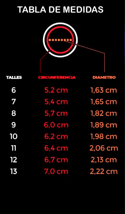 Anillo 𝐒𝐭. 𝐌𝐢𝐜𝐡𝐚𝐞𝐥