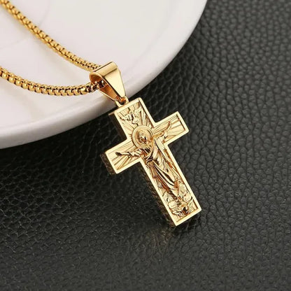 Cadena Jesus Premium