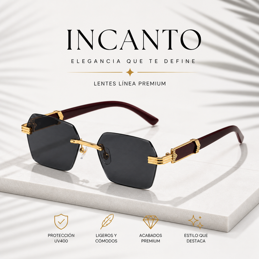 Lentes Sicilia Black