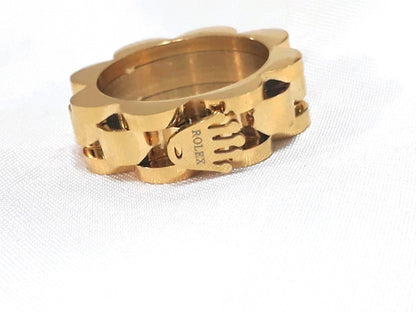 ANILLO ROLEX LÍNEA EXCLUSIVA