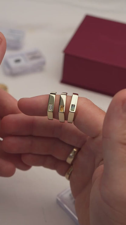 Anillo Sicilia Luxury