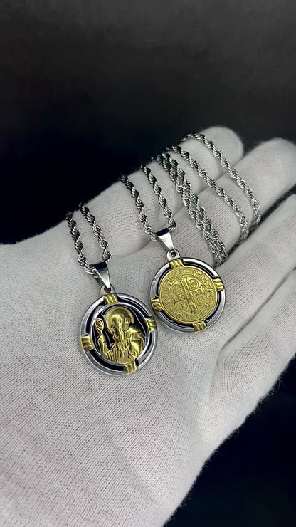 Cadena San Benito combinada